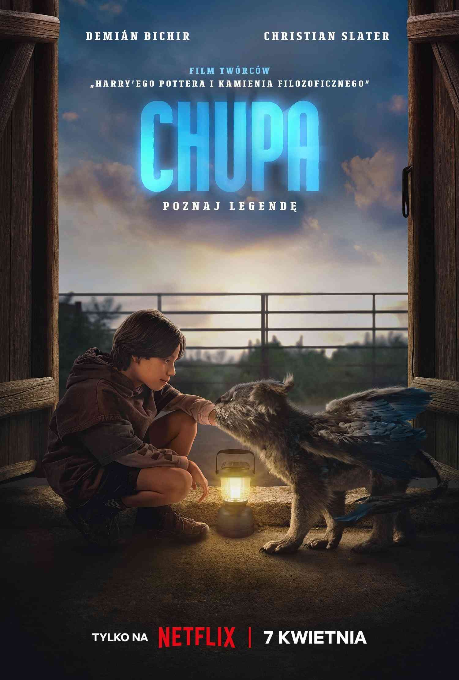 Chupa  (2023),Online za darmo
