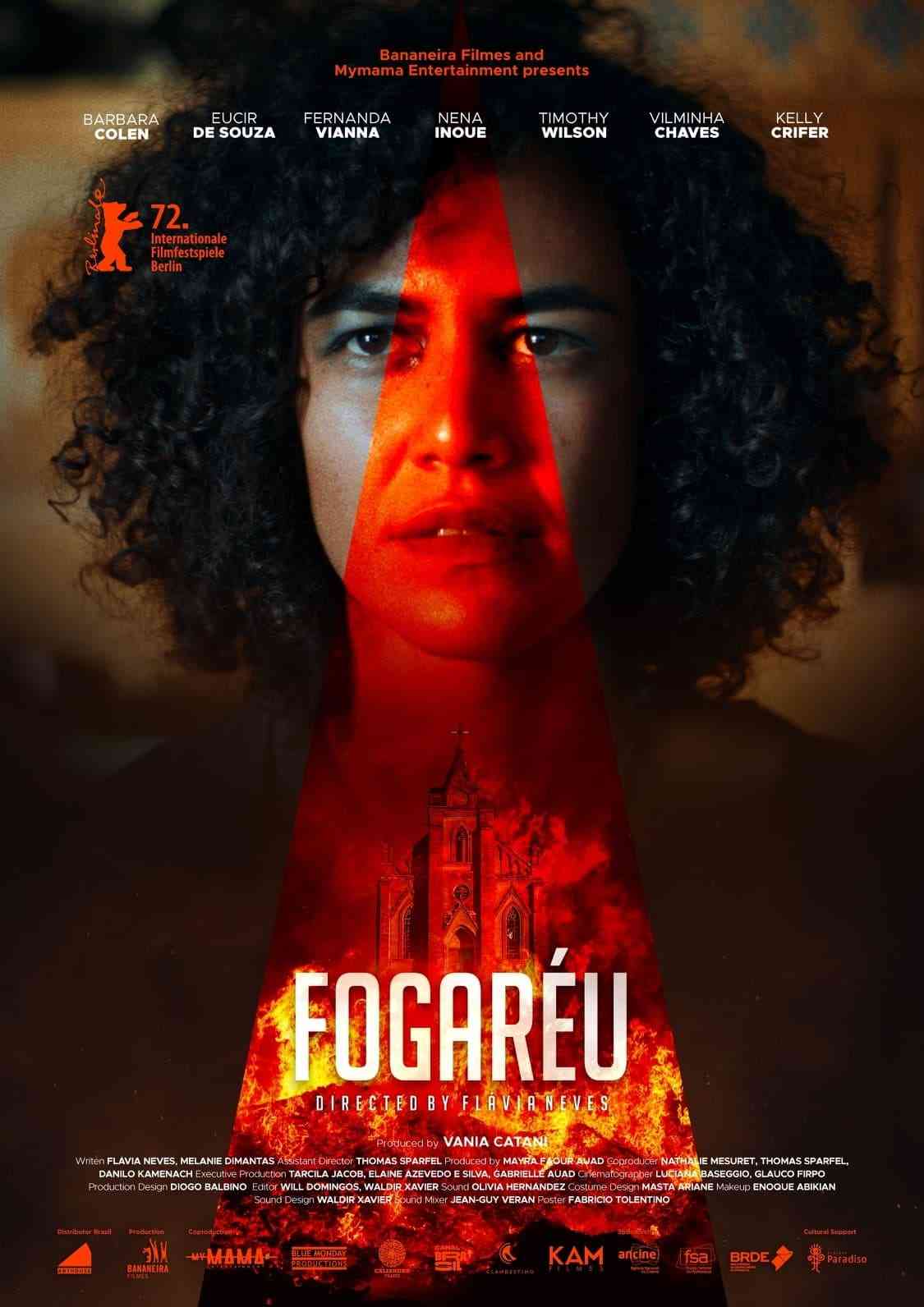 Fogaréu  (2022),Online za darmo