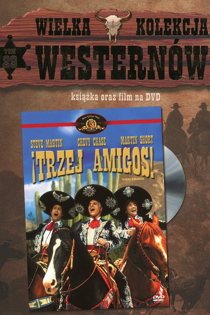 Trzej Amigos  1986