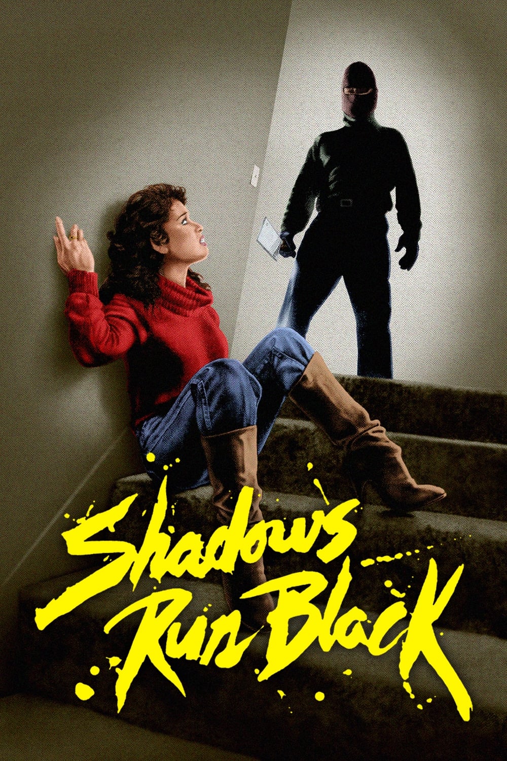 Shadows Run Black  1984
