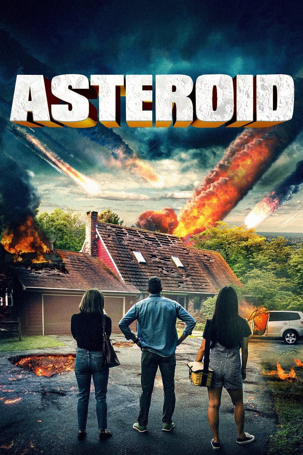 Asteroid  2021