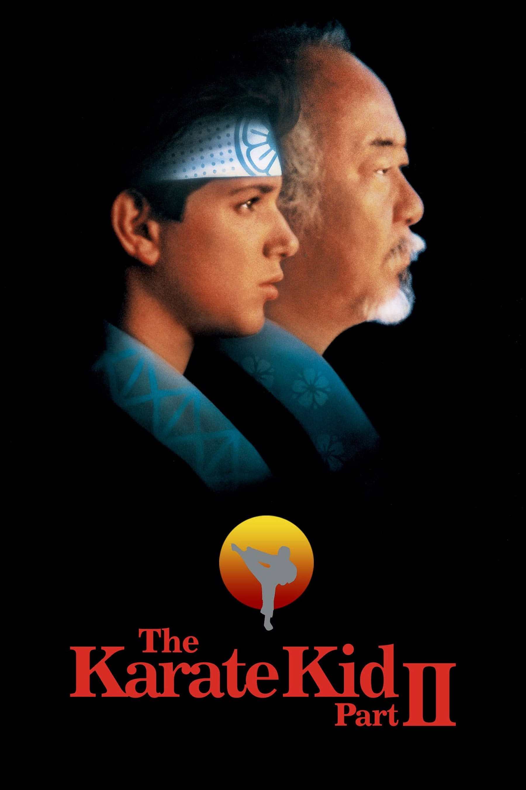 Karate Kid II  1986