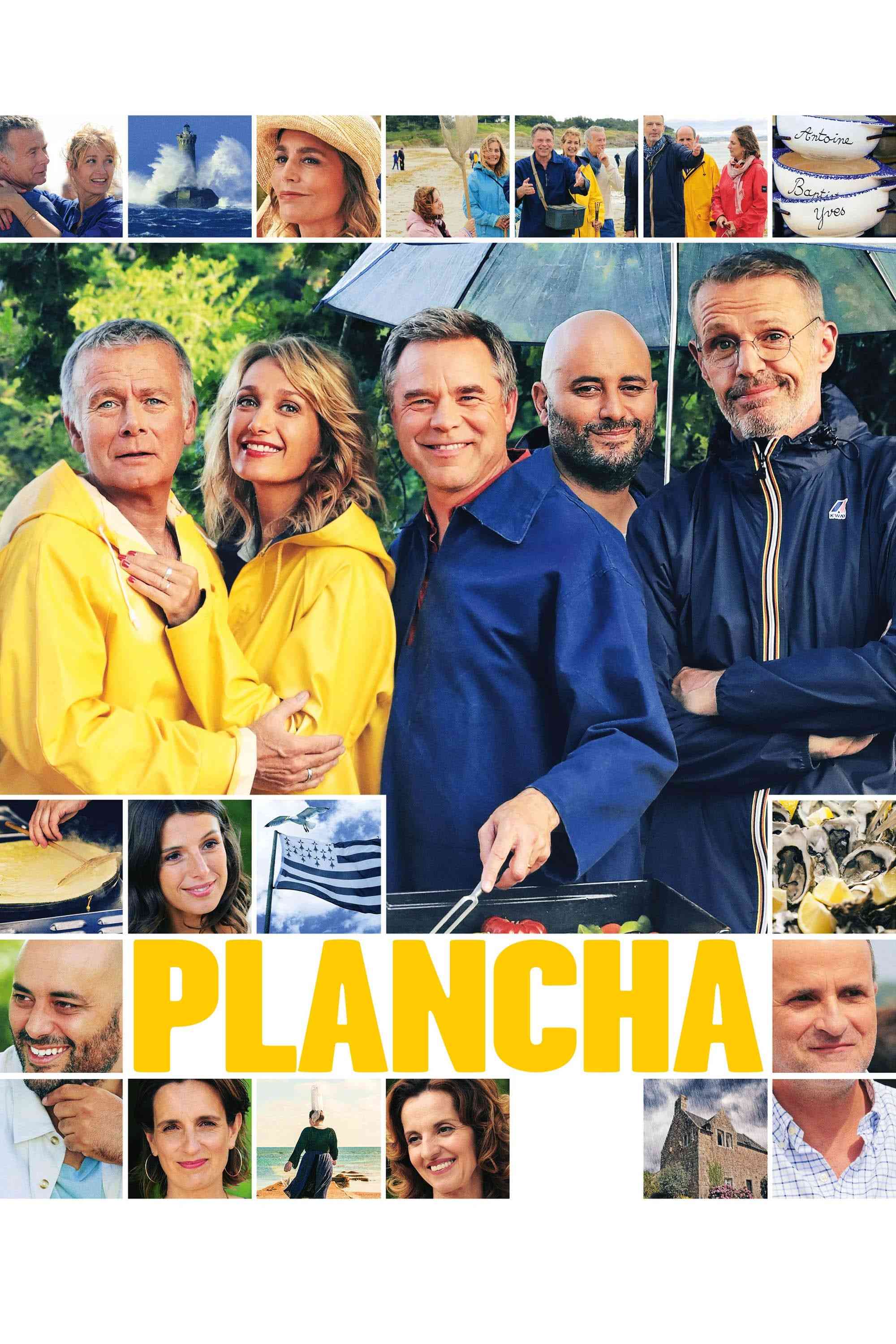 Plancha  (2022),Online za darmo