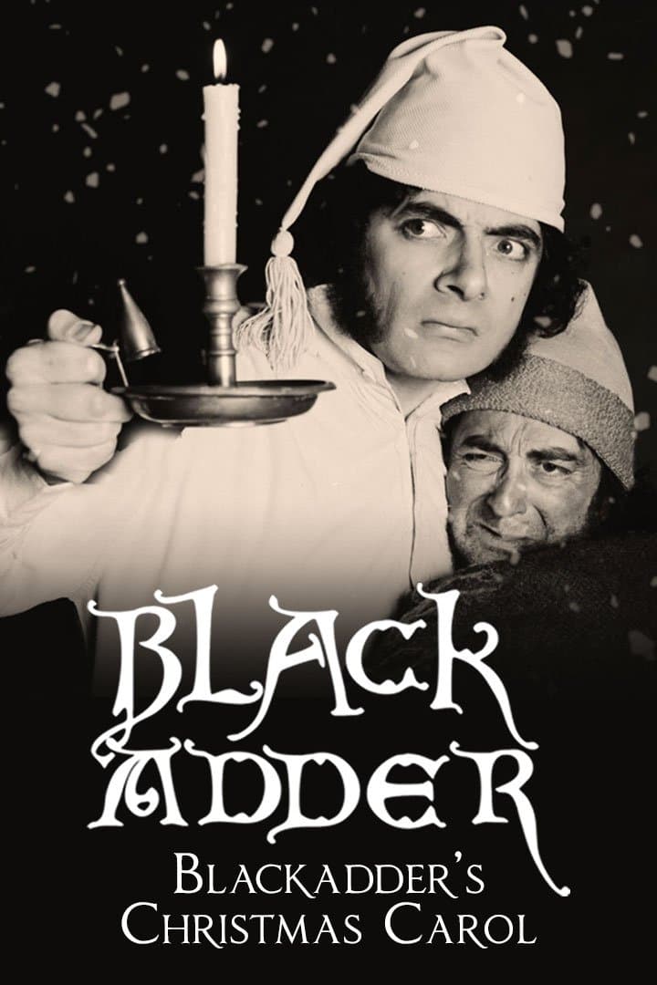 Opowieść wigilijna Czarnej Żmii / Blackadder's Christmas Carol
