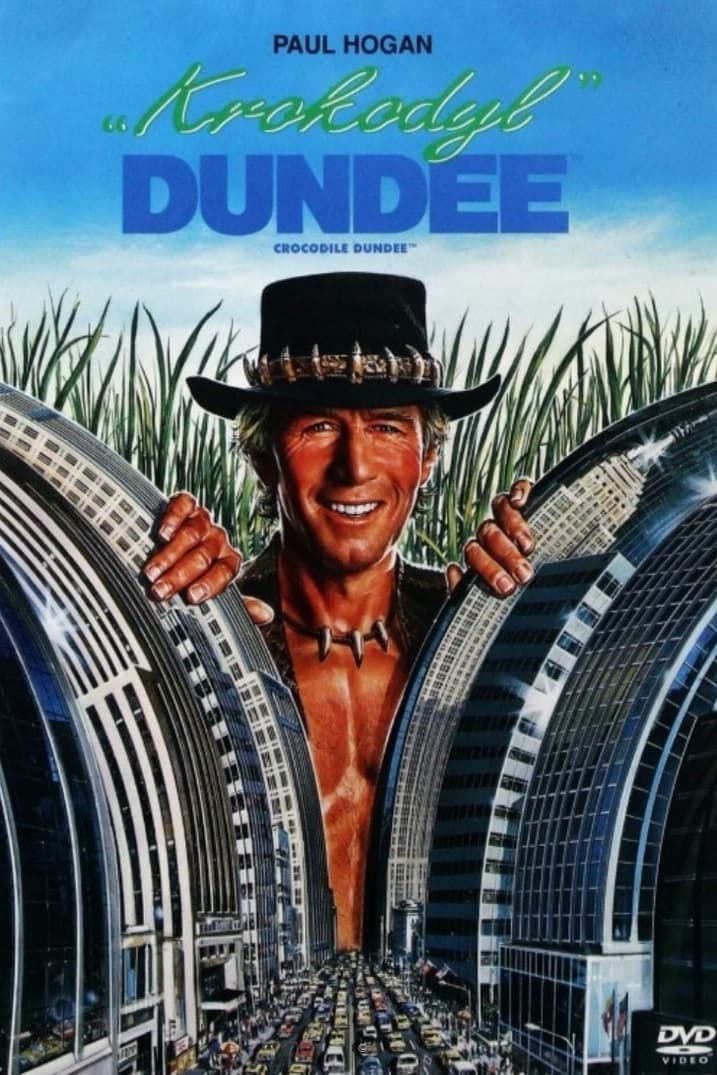 Krokodyl Dundee  1986