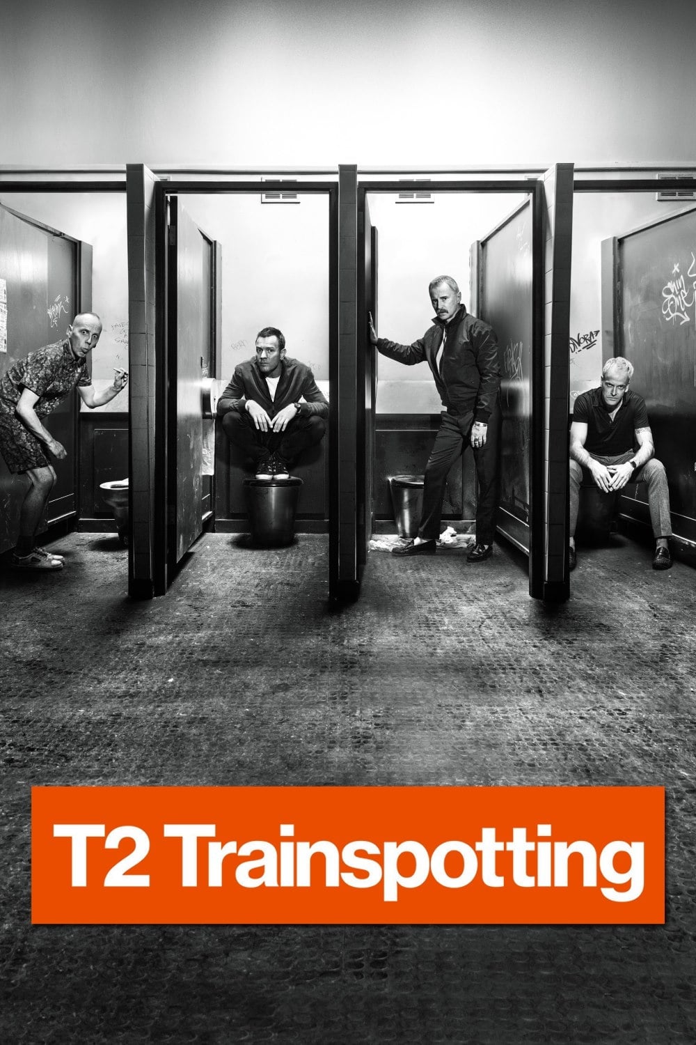 T2: Trainspotting  2017