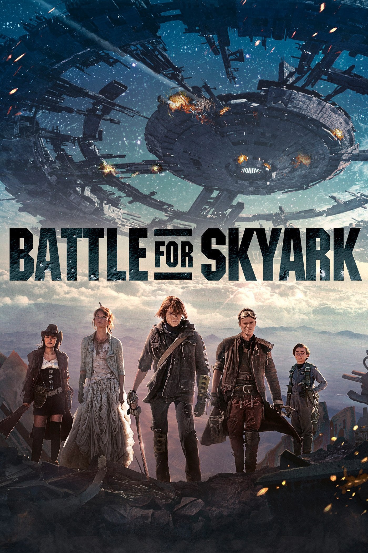 Bitwa o SkyArk  2015