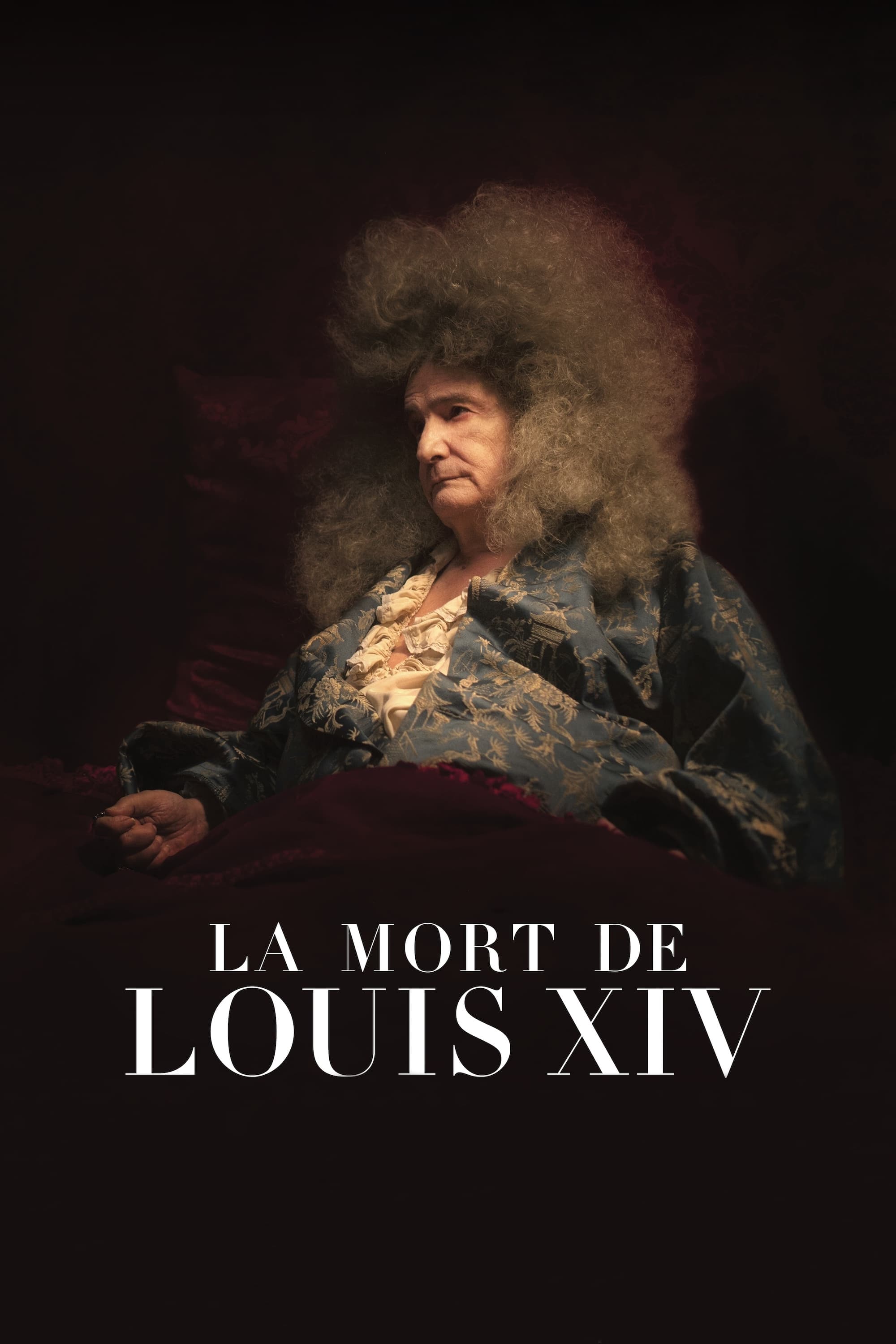 Śmierć Ludwika XIV  2016