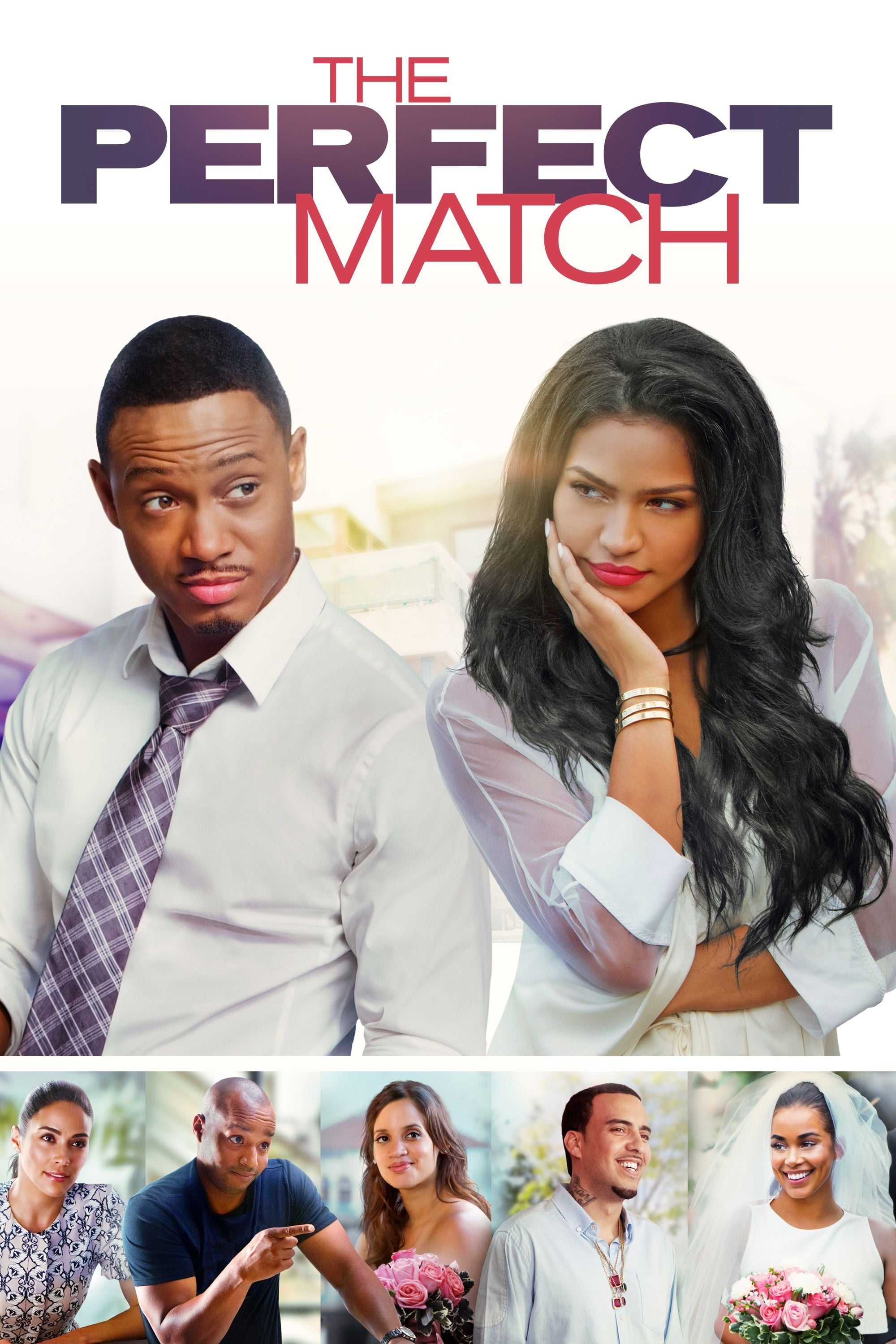 The Perfect Match  2016