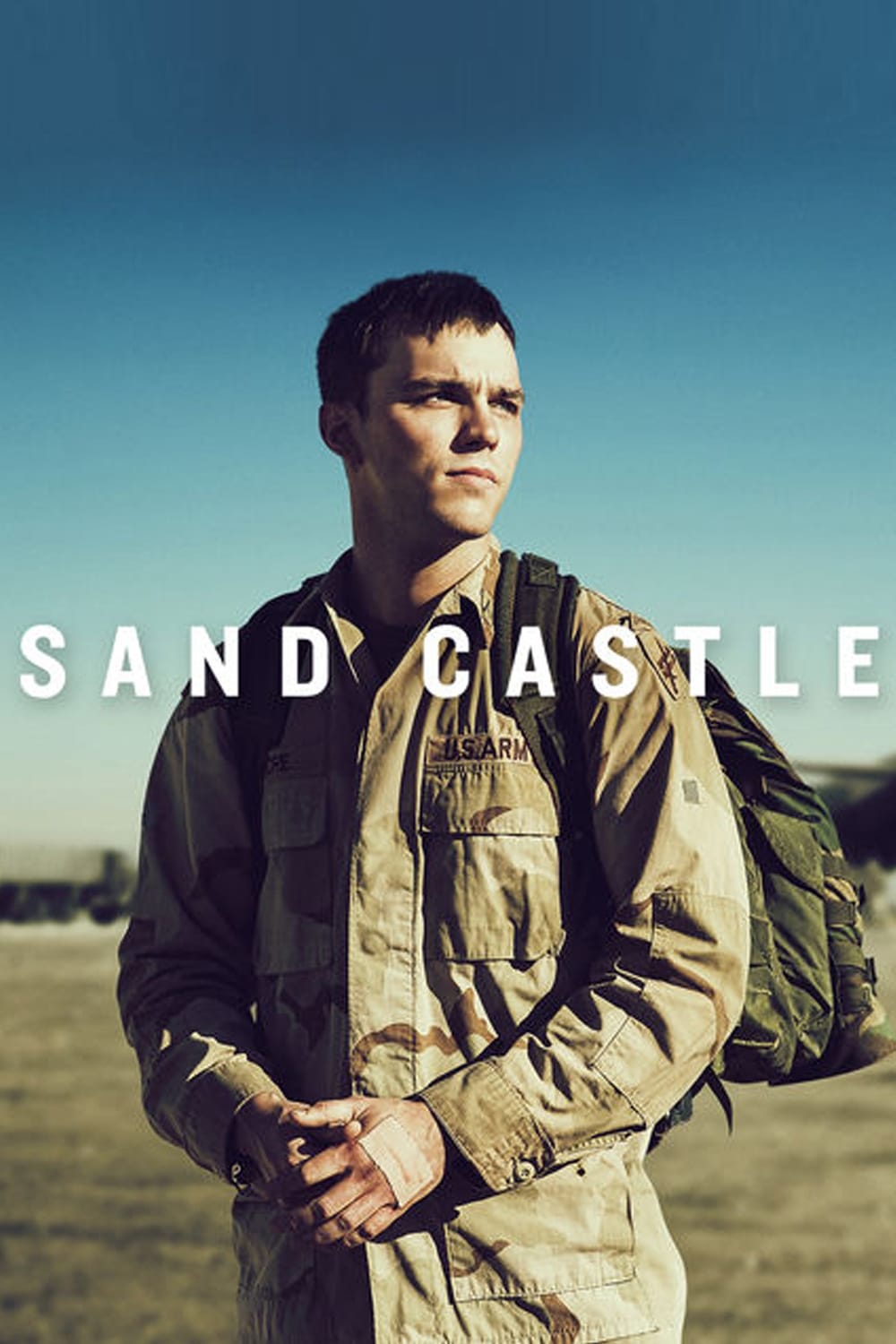 Sand Castle  2017