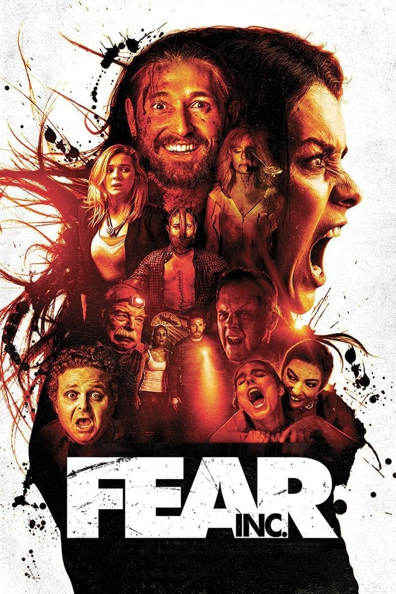 Fear, Inc.  2016