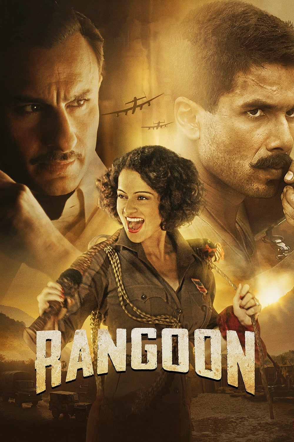 Rangoon  2017