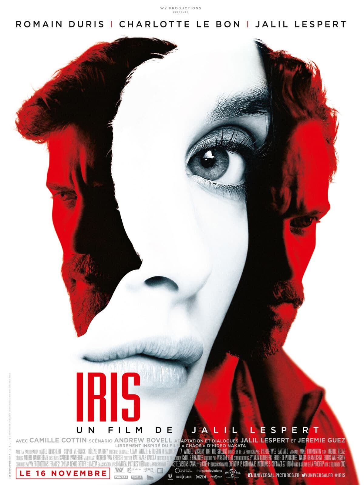 Iris  2016