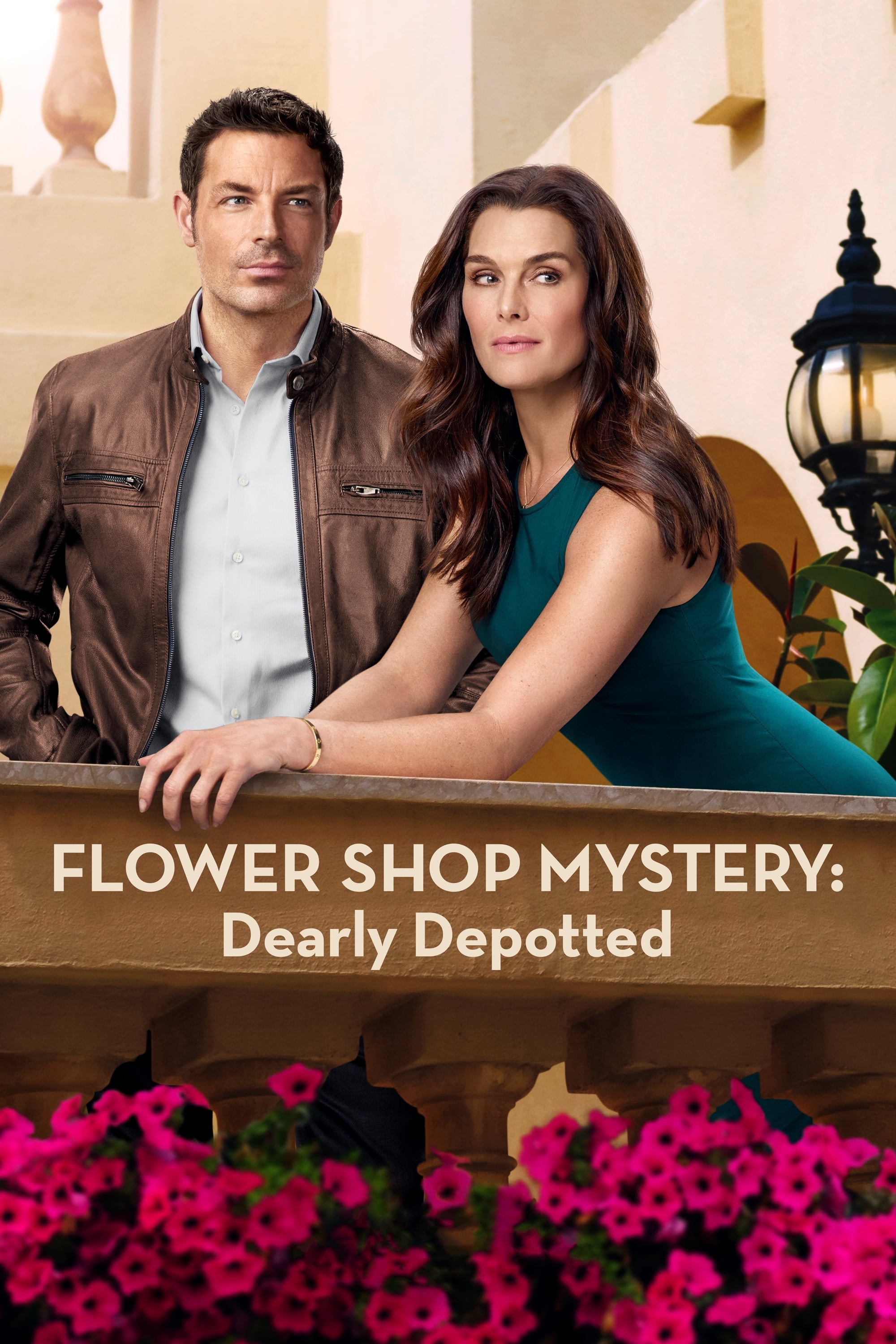 Flower Shop Mystery: Dearly Depotted  2016