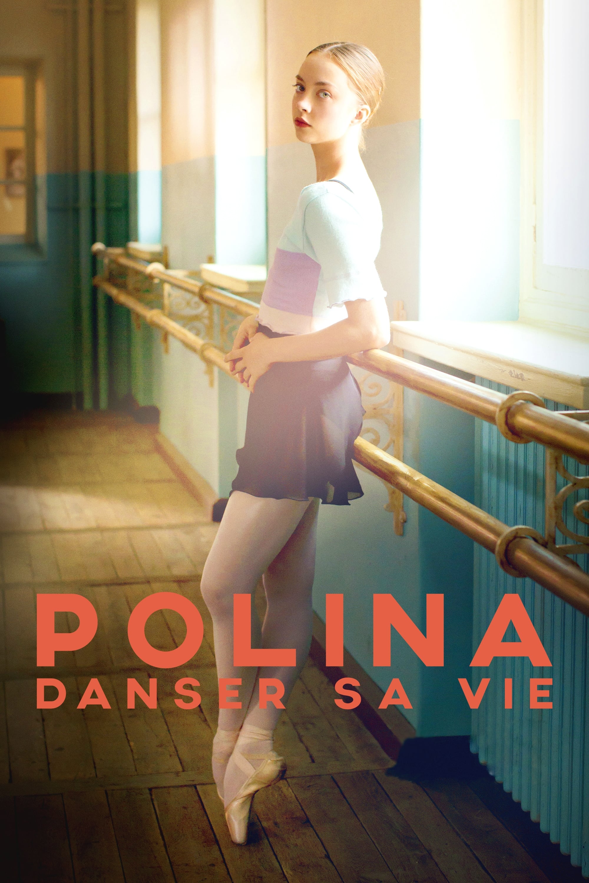 Polina, danser sa vie  2016