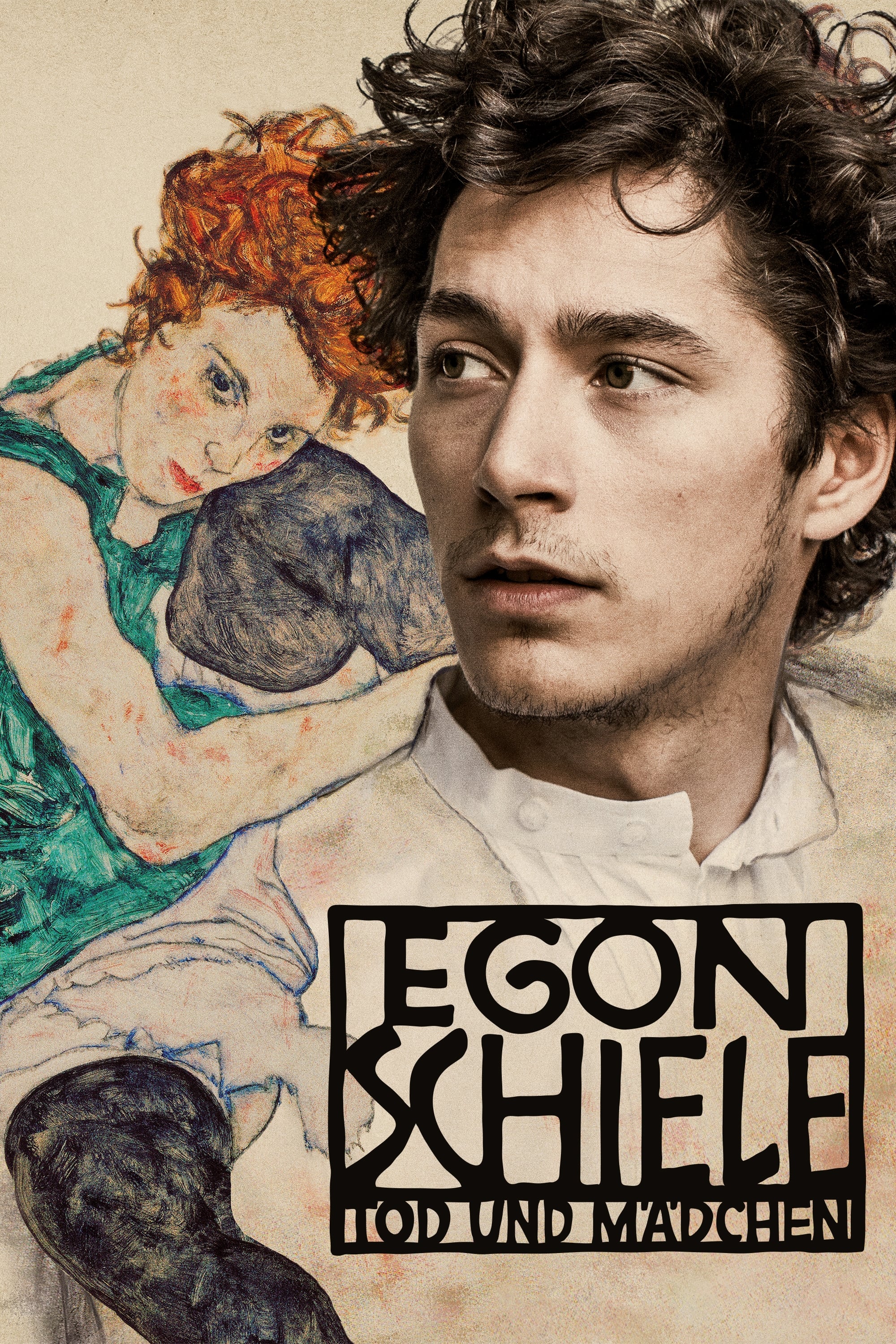 Egon Schiele: śmierć i dziewczyna  2016