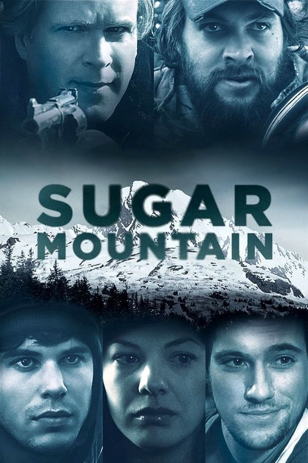 Sugar Mountain  2016