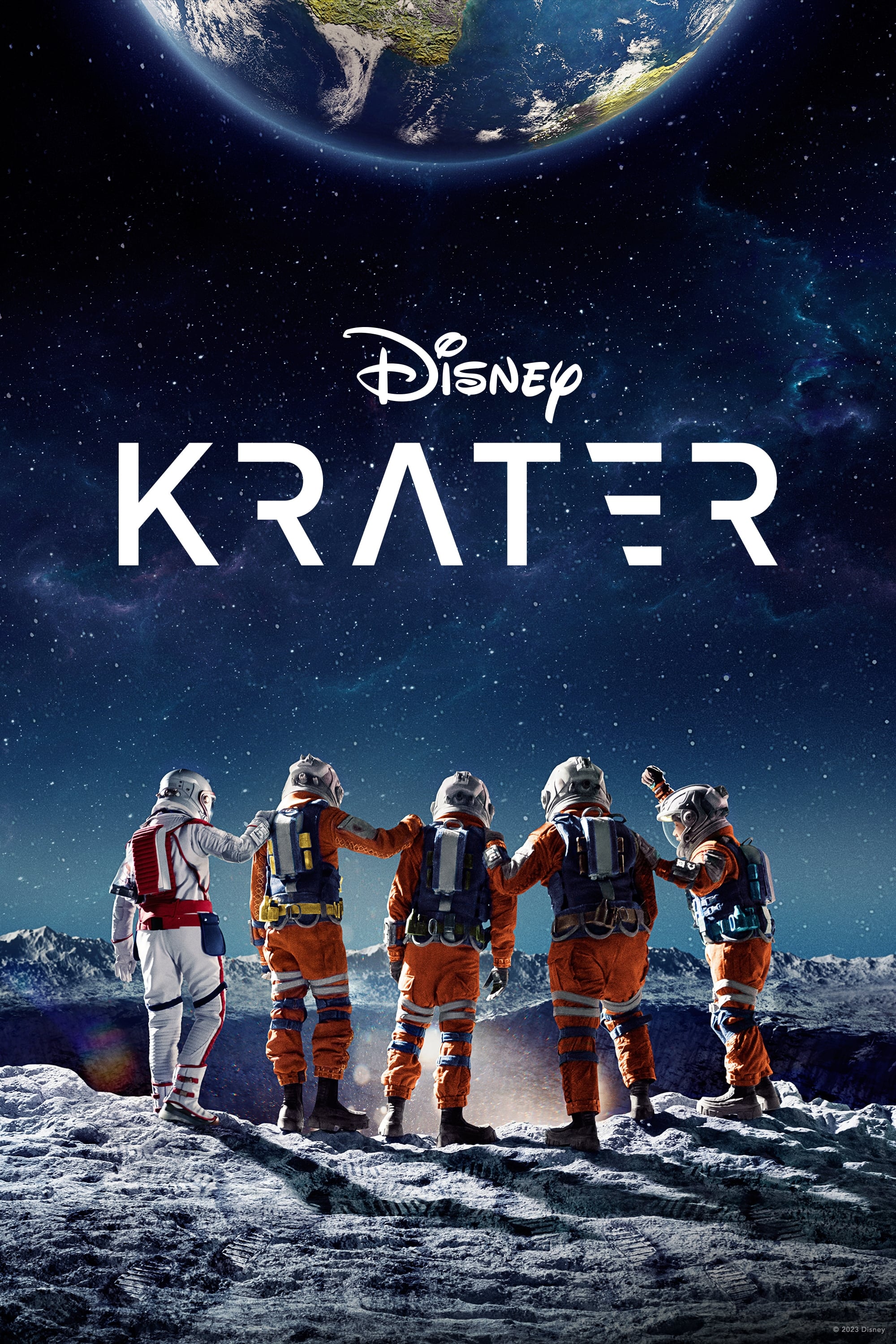 Krater  2023
