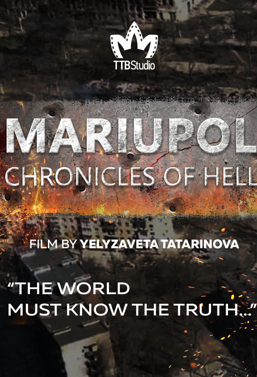 Mariupol. Kroniki piekła