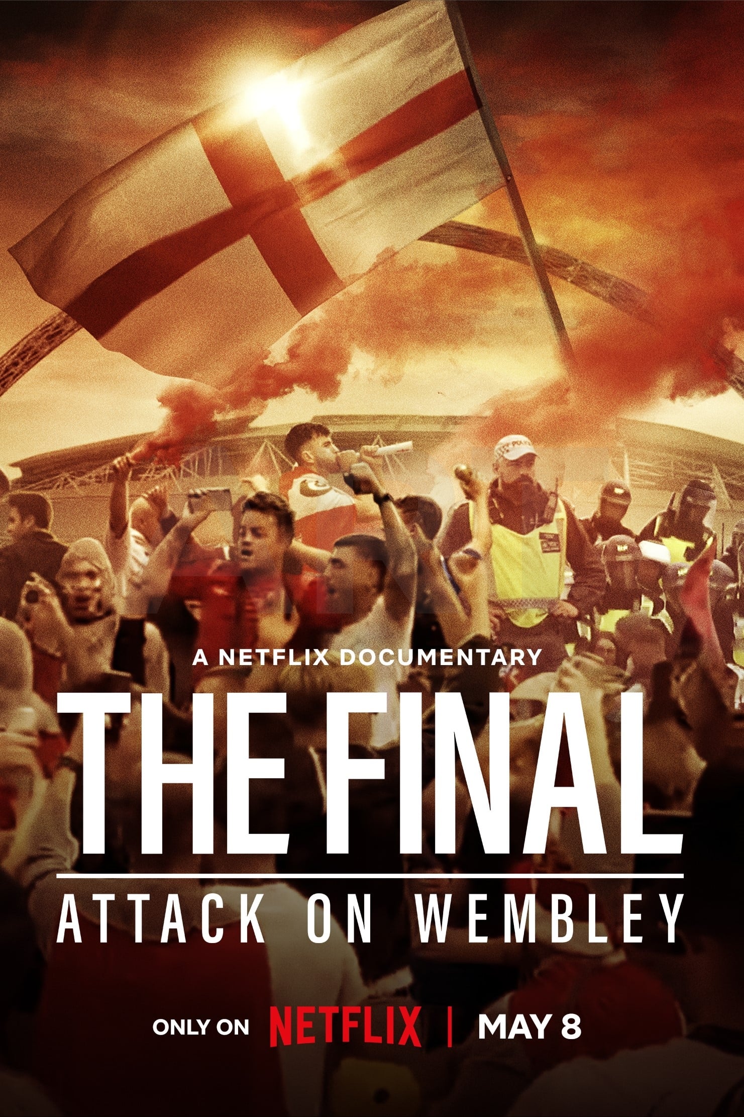 Finał: Szturm na Wembley